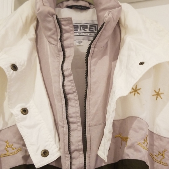 Vtg. FERA SKIWEAR SKI SUIT - Picture 7 of 13